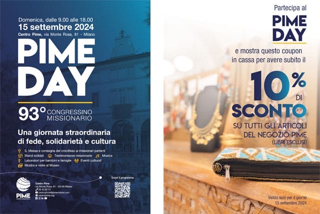 Volantinaggio nella zona di porta romana a Milano