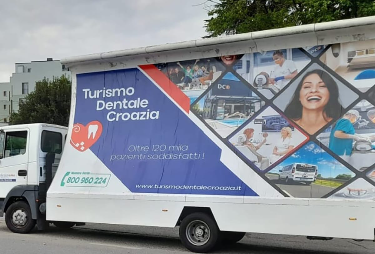 camion vela